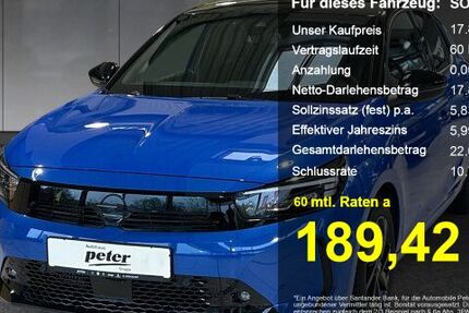 Opel Corsa 13.484 km 17.840 € Osterode 37520