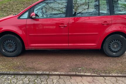 VW Touran 194.000 km 1.600 &euro; Nanzdietschweiler 66909