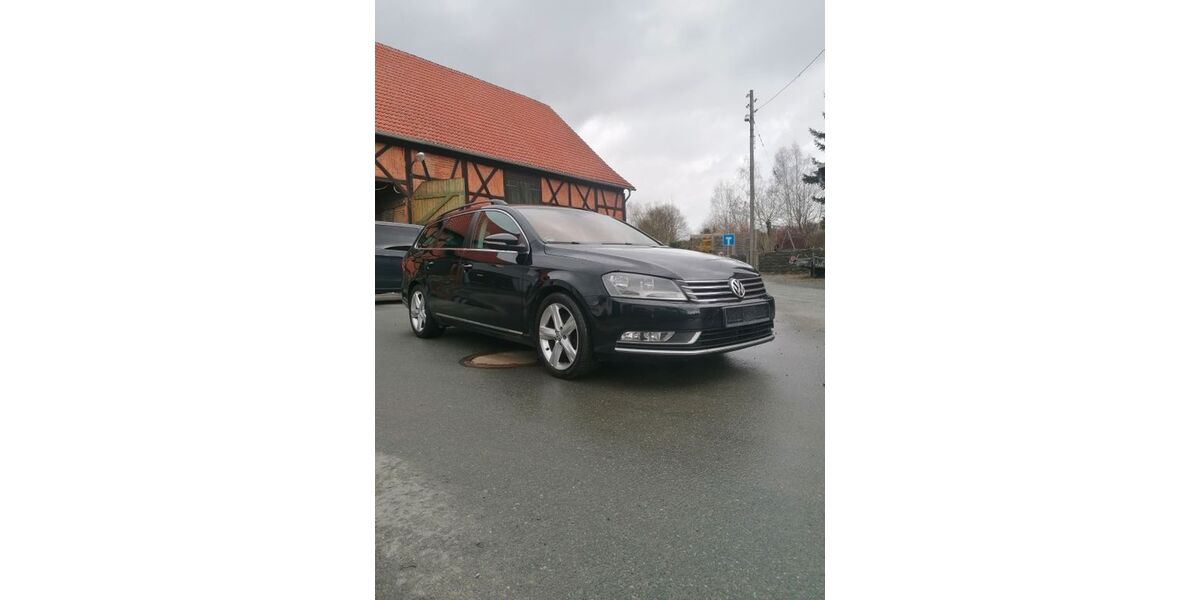 VW Passat 196.000 km 6.999 &euro; Greiz 07973