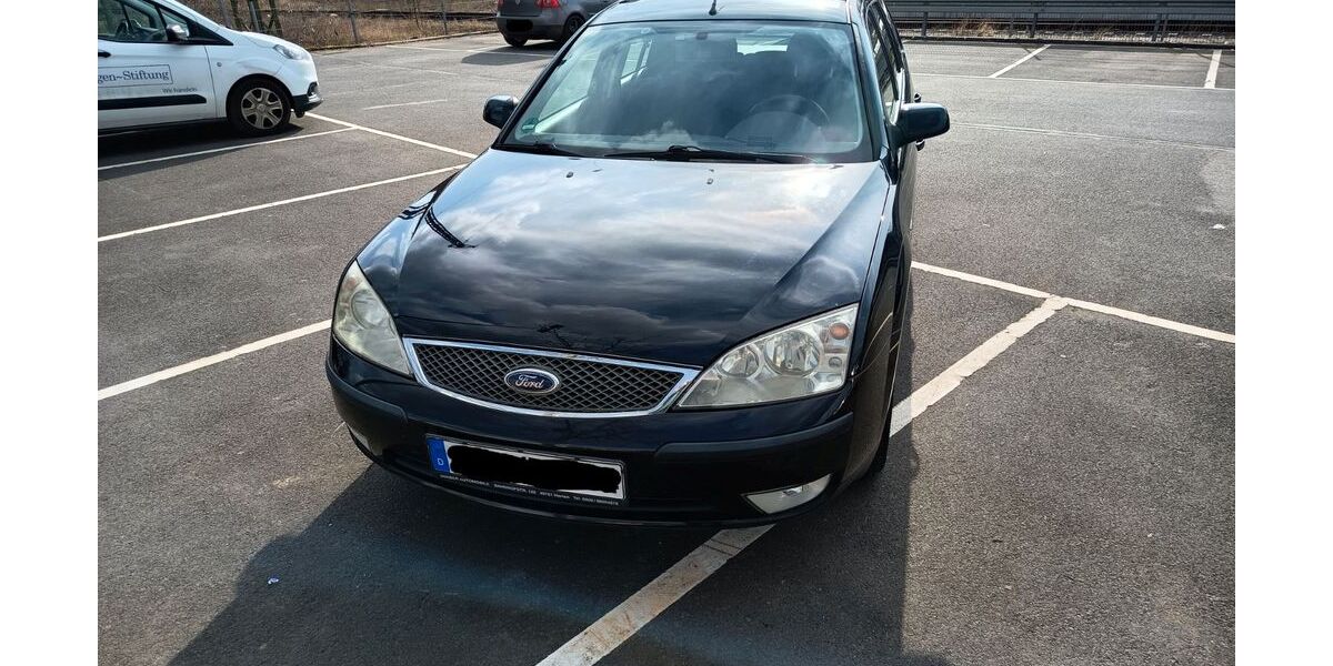 Ford Mondeo 222.500 km 2.890 &euro; Sinzig 53489