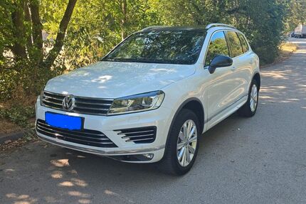 VW Touareg 162.000 km 24.990 &euro; Bergheim, Erft 50127