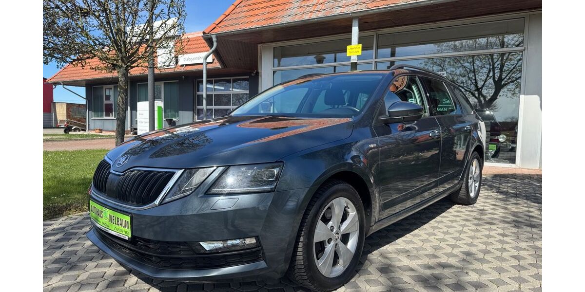 Skoda Octavia 147.000 km 14.990 &euro; Aland OT Vielbaum 39615