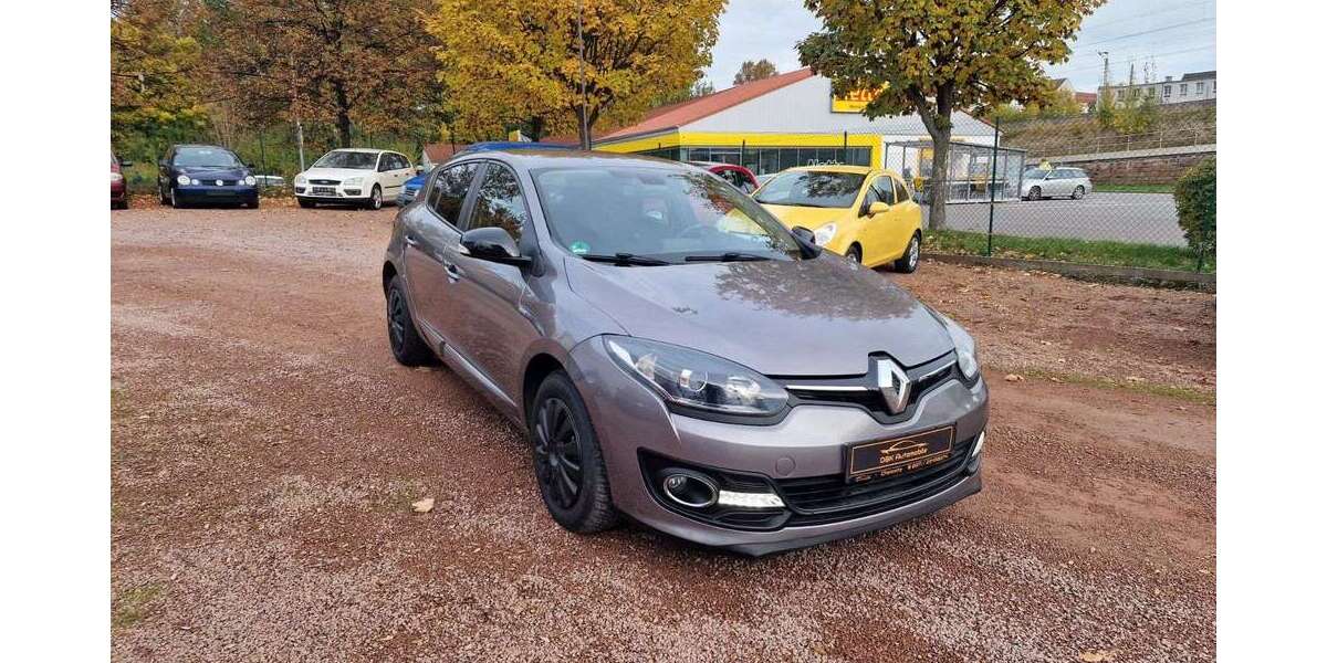 Renault Megane 74.716 km 7.980 € Chemnitz 09126