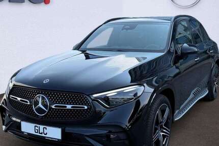 Mercedes-Benz GLC 220 24.900 km 63.500 &euro; Zwickau 08058