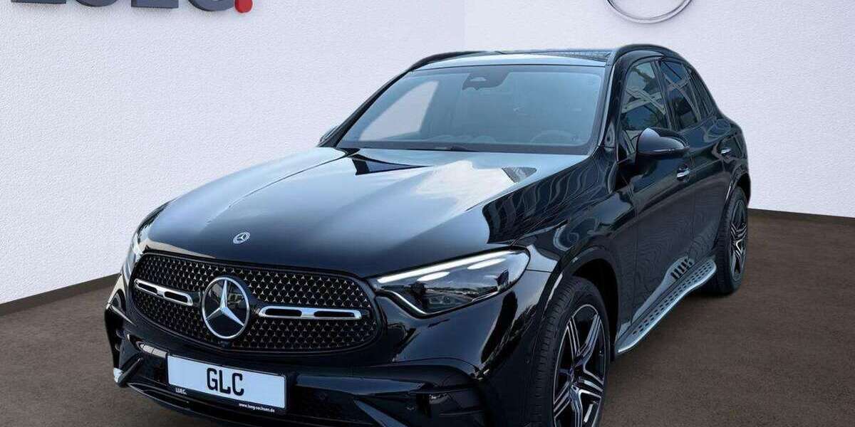 Mercedes-Benz GLC 220 24.900 km 63.500 &euro; Zwickau 08058