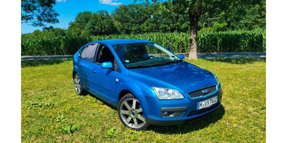 Ford Focus 185.000 km 2.799 &euro; Aschheim 85609