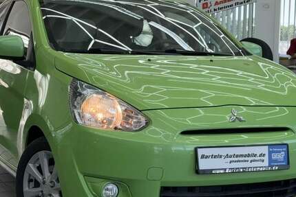 Mitsubishi Space Star 100.000 km 4.900 &euro; Fuhrberg 30938