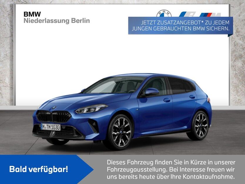 BMW 123 10.820 km 44.680 € Berlin 14057