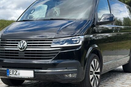 VW T6 Multivan 62.500 km 45.500 &euro; Burkhardtsdorf 09235