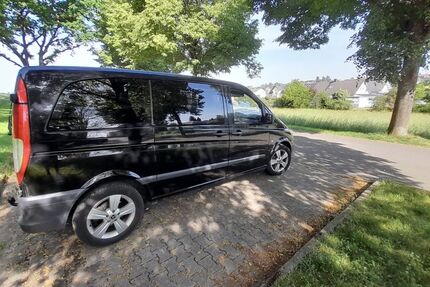 Mercedes-Benz Vito 232.000 km 10.650 &euro; Mötzingen 71159