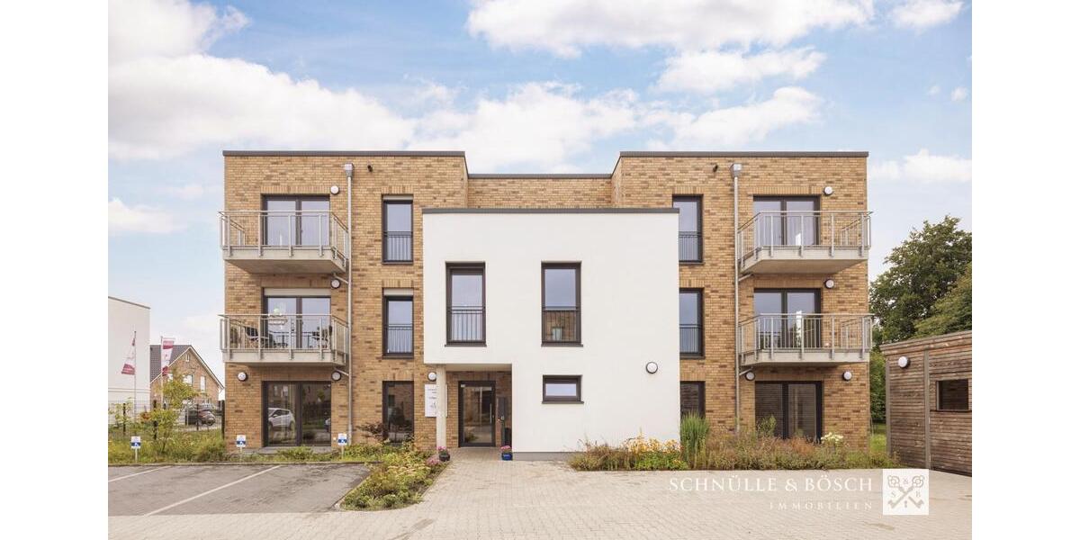 Etagenwohnung Drochtersen - 2 Zimmer, 41 m&sup2;, 600&euro; | Angebot:22065185