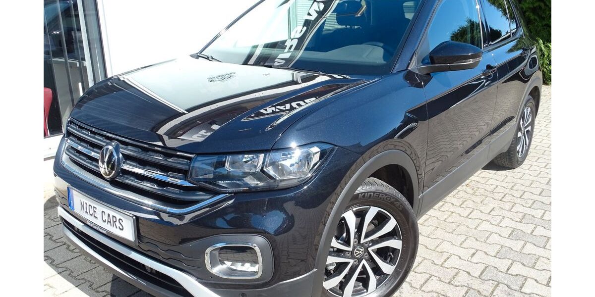 VW T-Cross 33.055 km 16.990 &euro; Nauen 14641