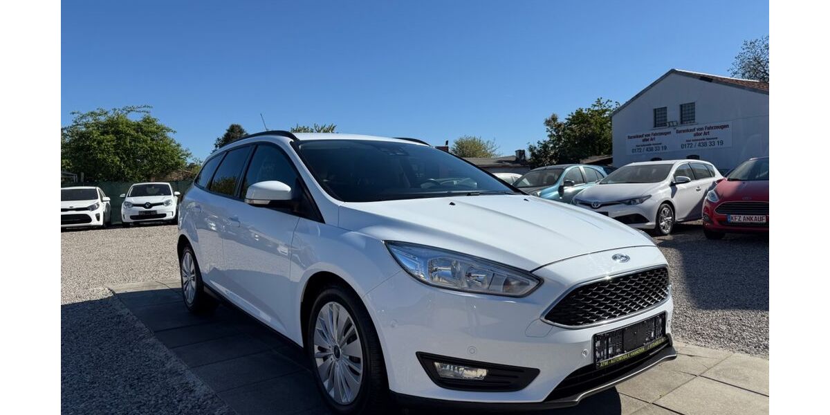 Ford Focus 74.000 km 8.999 &euro; Hannover 30163