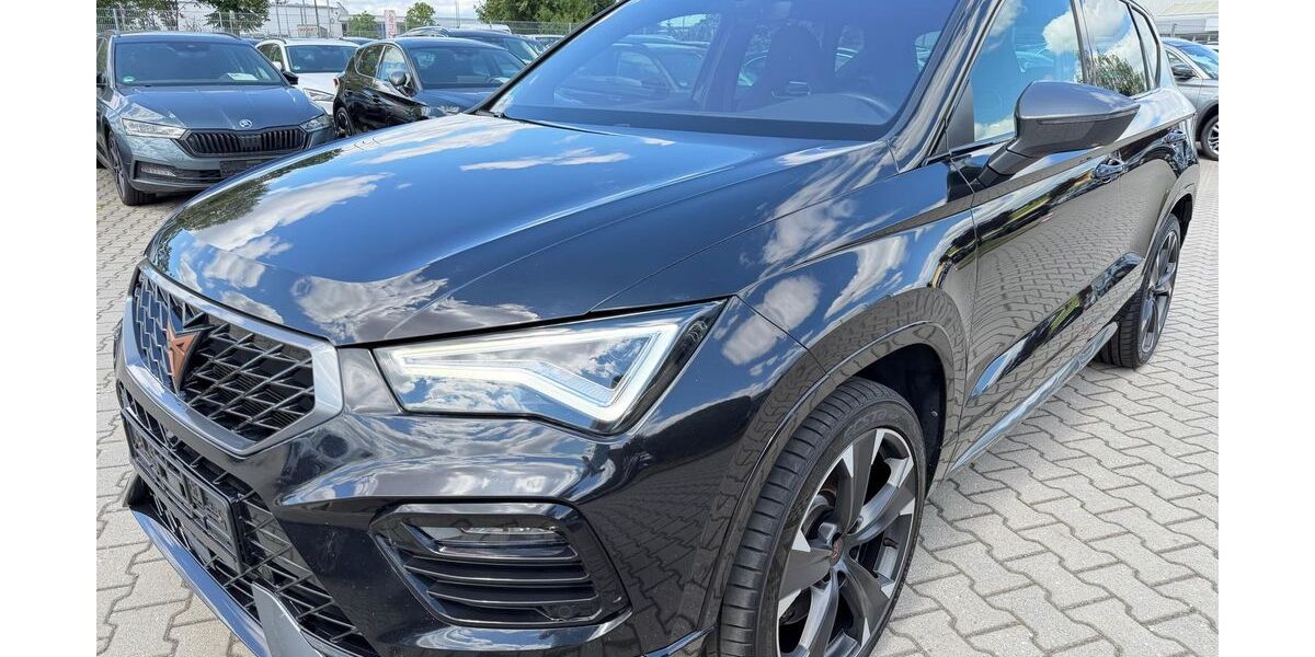 Cupra Ateca 104.085 km 24.520 &euro; Nabburg 92507