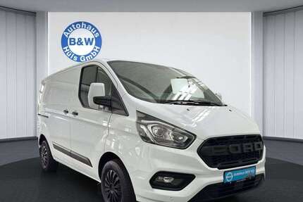 Ford Transit Custom 99.984 km 15.499 &euro; Krefeld 47805