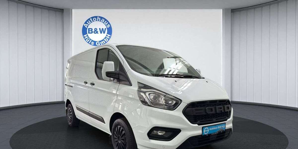Ford Transit Custom 99.984 km 15.499 &euro; Krefeld 47805