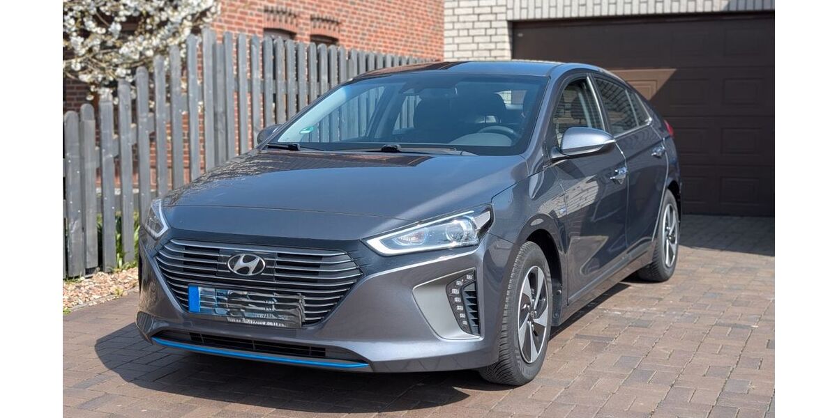 Hyundai IONIQ 110.000 km 11.100 &euro; Berne 27804