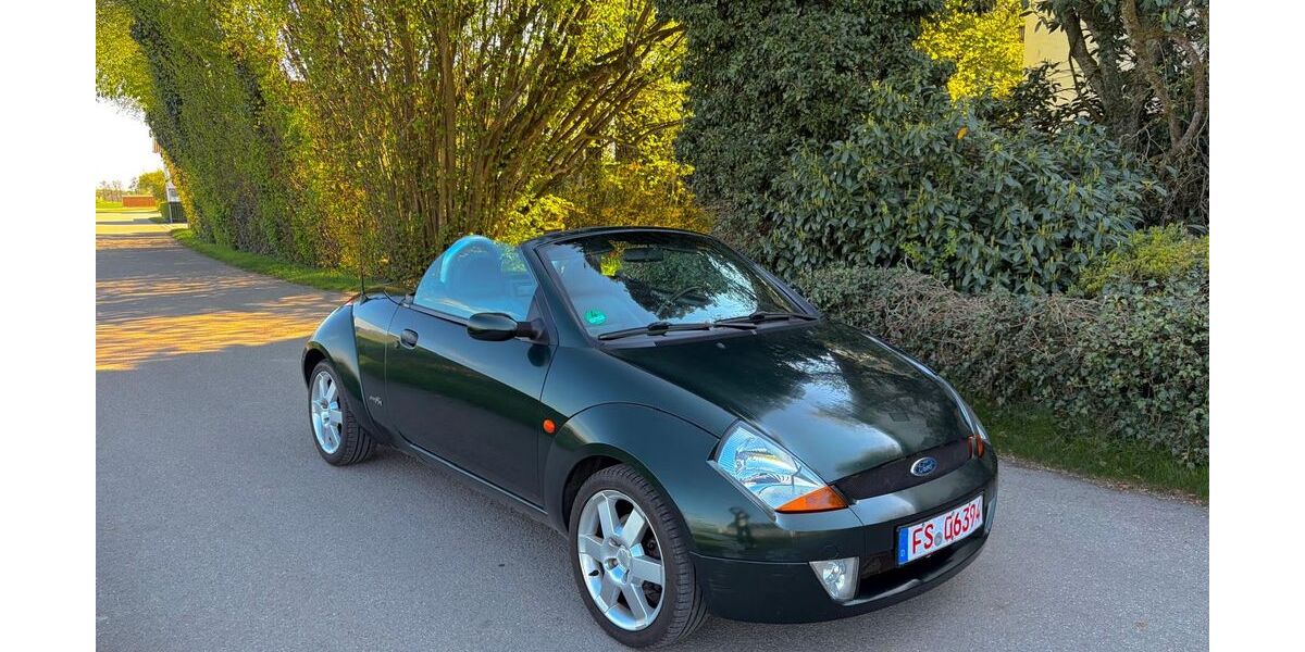 Ford Streetka 110.000 km 2.799 &euro; Neufahrn 85375