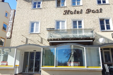 Einzelhandelsgeschäft in bester Lage in Freilassing zu verkaufen – Jetzt zugreifen! - Gewerbeobjekt Freilassing Freilassing | Angebot:22416672