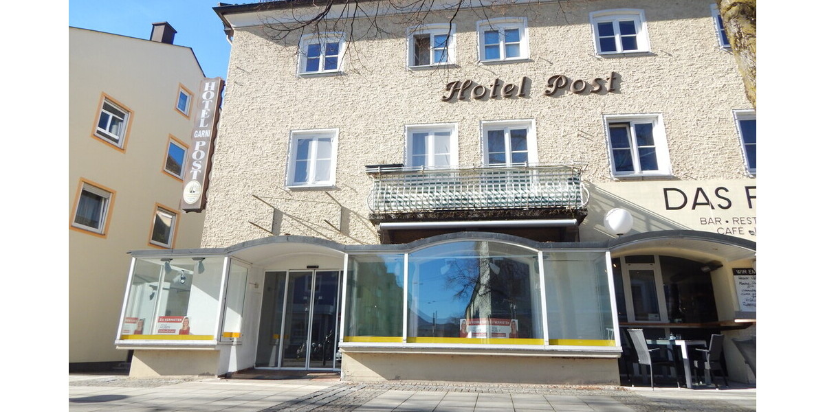 Einzelhandelsgeschäft in bester Lage in Freilassing zu verkaufen – Jetzt zugreifen! - Gewerbeobjekt Freilassing Freilassing | Angebot:22416672