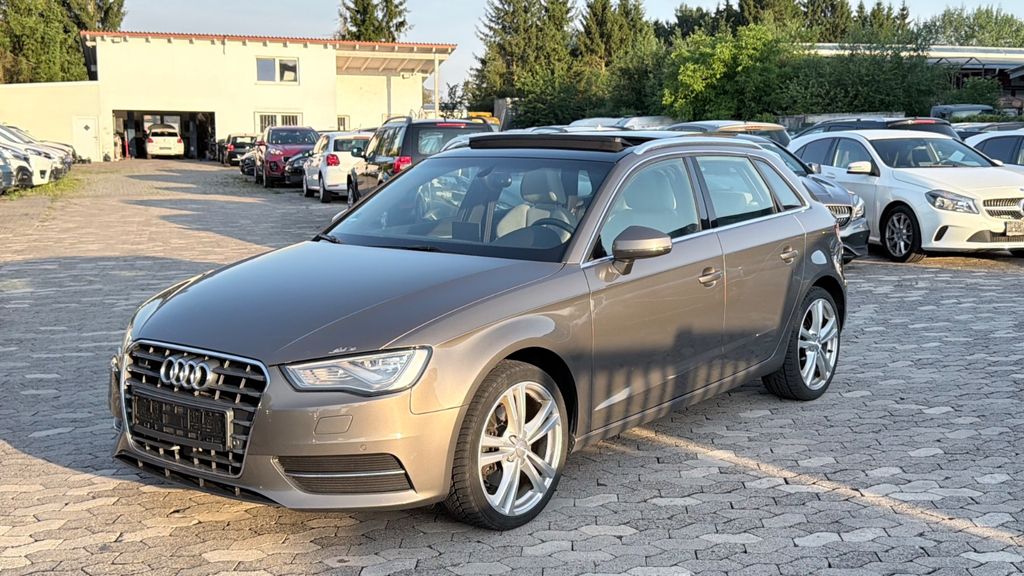 Audi A3 265.000 km 9.950 &euro; Erbach 89155