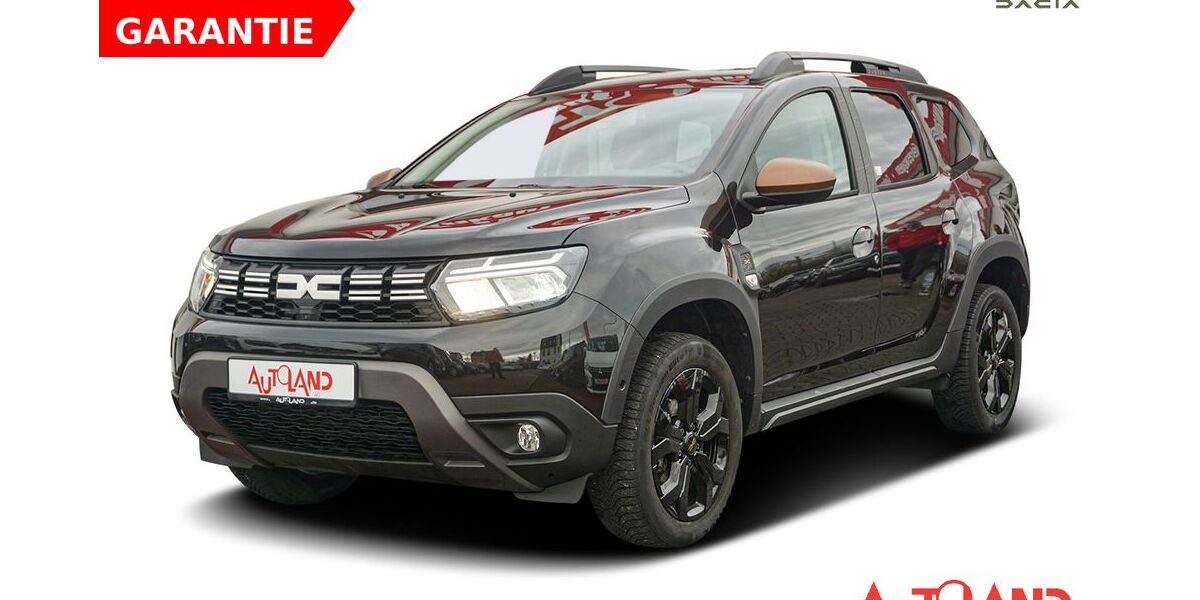 Dacia Duster 25.073 km 22.950 &euro; Halle 06122