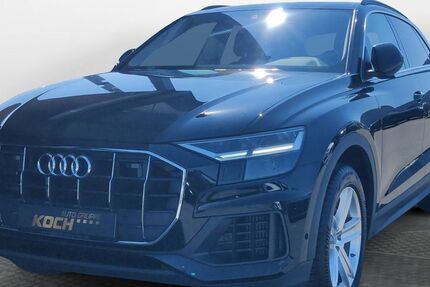 Audi Q8 99.990 km 47.890 &euro; Schwäbisch Hall 74523