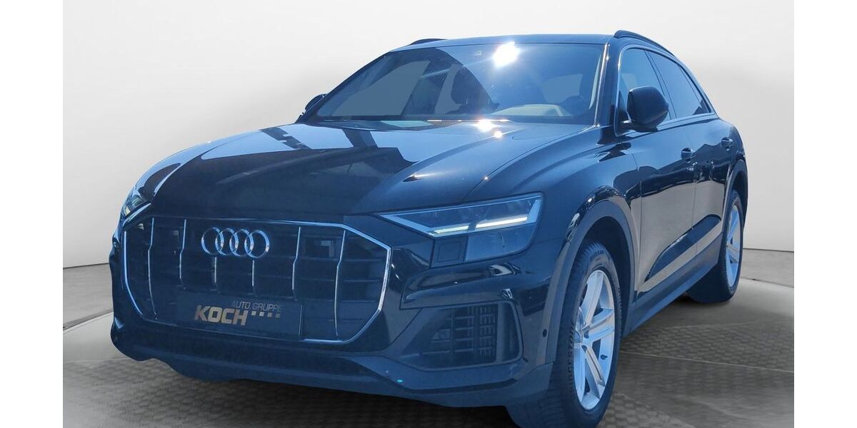 Audi Q8 99.990 km 47.890 &euro; Schwäbisch Hall 74523