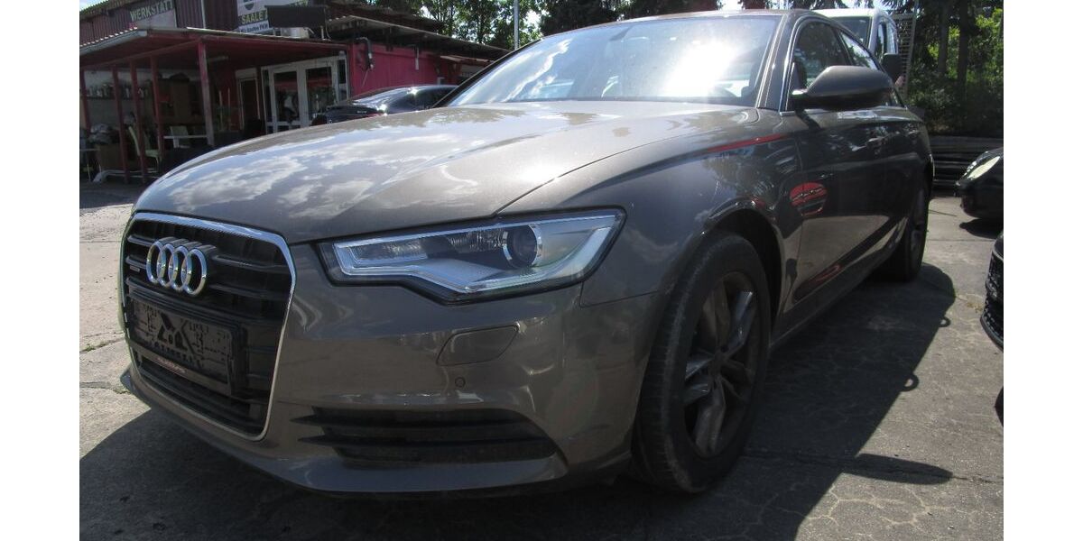 Audi A6 171.745 km 11.400 &euro; Saalfeld 07318