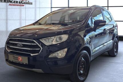 Ford EcoSport 52.744 km 16.290 &euro; Rosenheim 83022