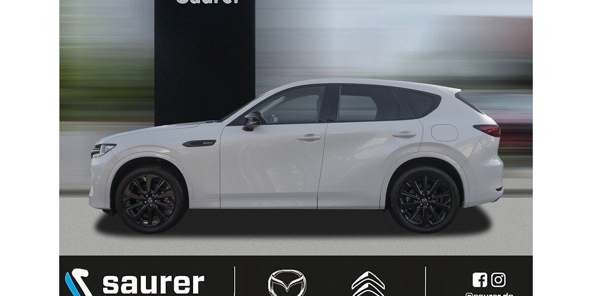 Mazda CX-60 46.207 km 32.490 &euro; Neufahrn 85375