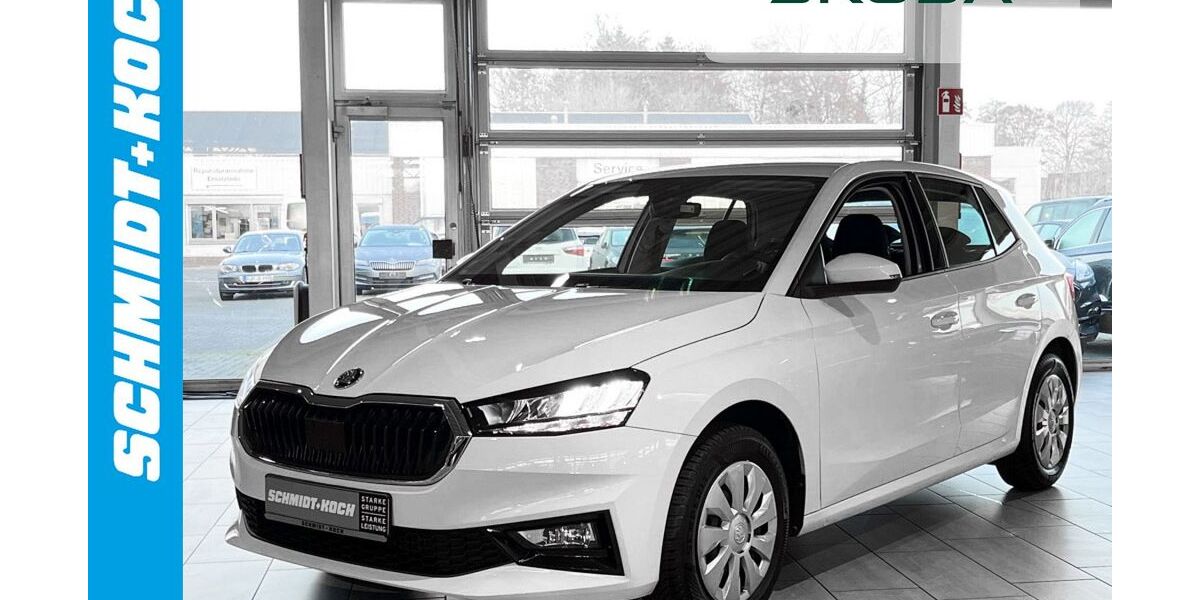 Skoda Fabia 6.580 km 18.980 &euro; Wilhelmshaven 26388