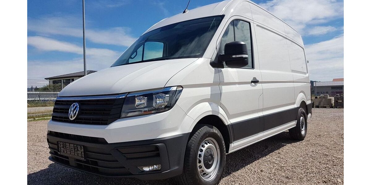 VW Crafter 8.300 km 35.990 &euro; Wörth an der Donau 93086