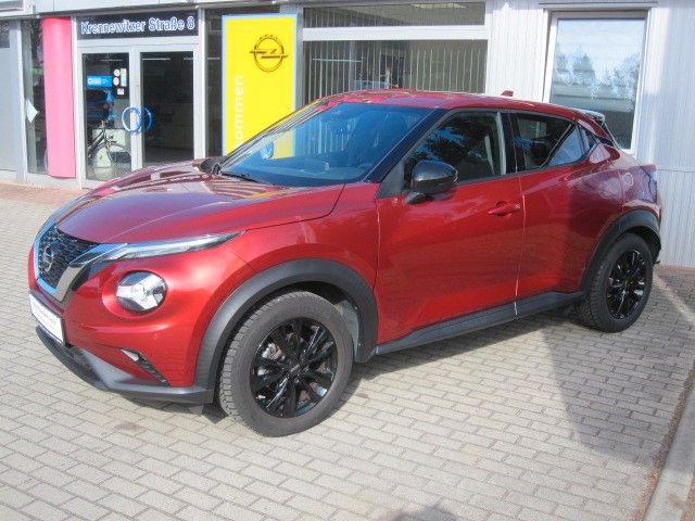 Nissan Juke 73.200 km 13.750 &euro; Cottbus 03044