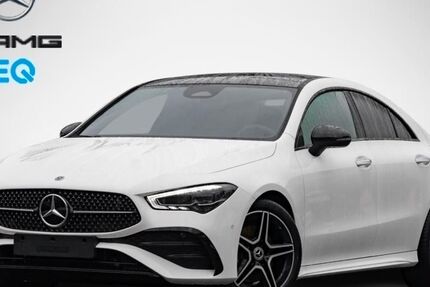 Mercedes-Benz CLA 200 9.500 km 41.880 &euro; Siegen 57074