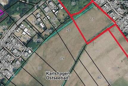 Grundstück Karlshagen - 620.000&euro; | Angebot:25705924