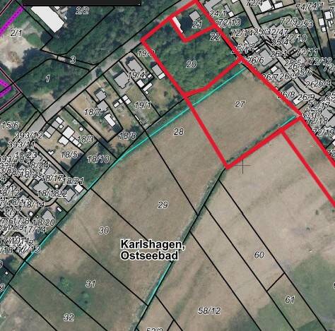 Grundstück Karlshagen - 620.000&euro; | Angebot:25705924