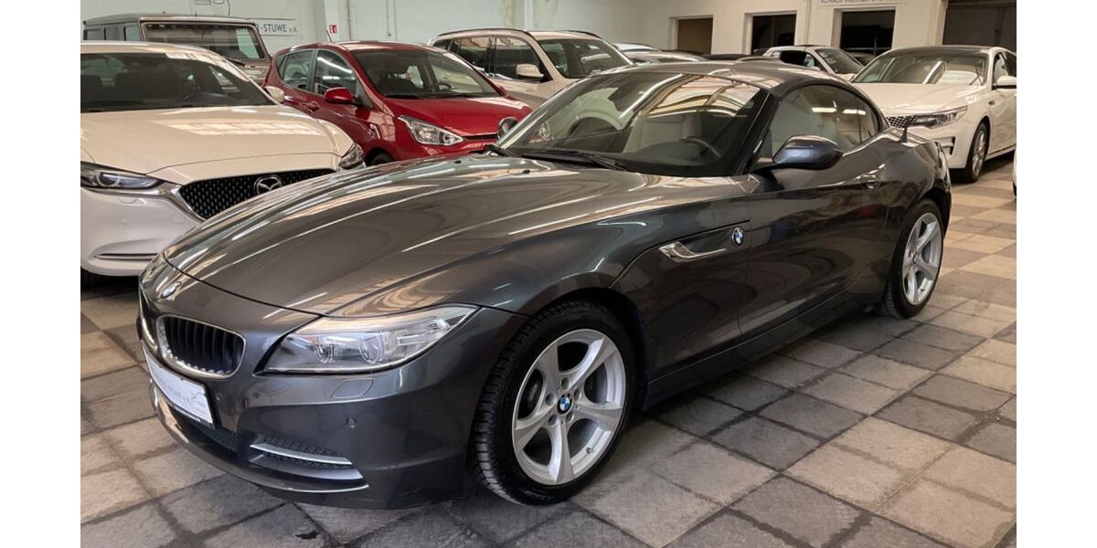 BMW Z4 60.183 km 23.450 &euro; Hamburg 22087