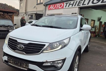 Kia Sportage 164.500 km 6.850 &euro; Wittlich 54516
