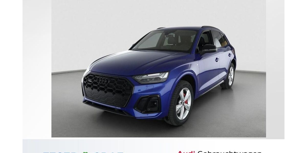 Audi Q5 4.700 km 54.980 &euro; Roth 91154