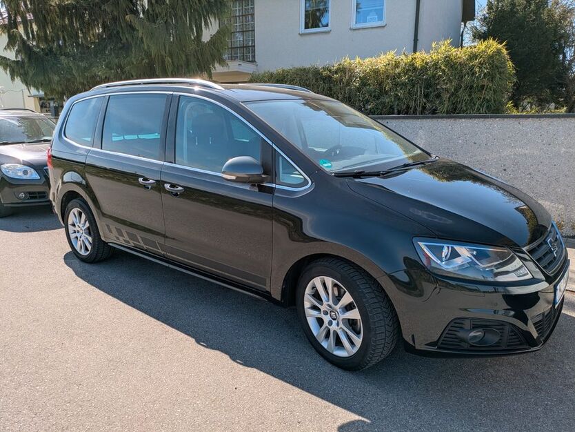 Seat Alhambra 90.000 km 24.900 € Gräfelfing 82166