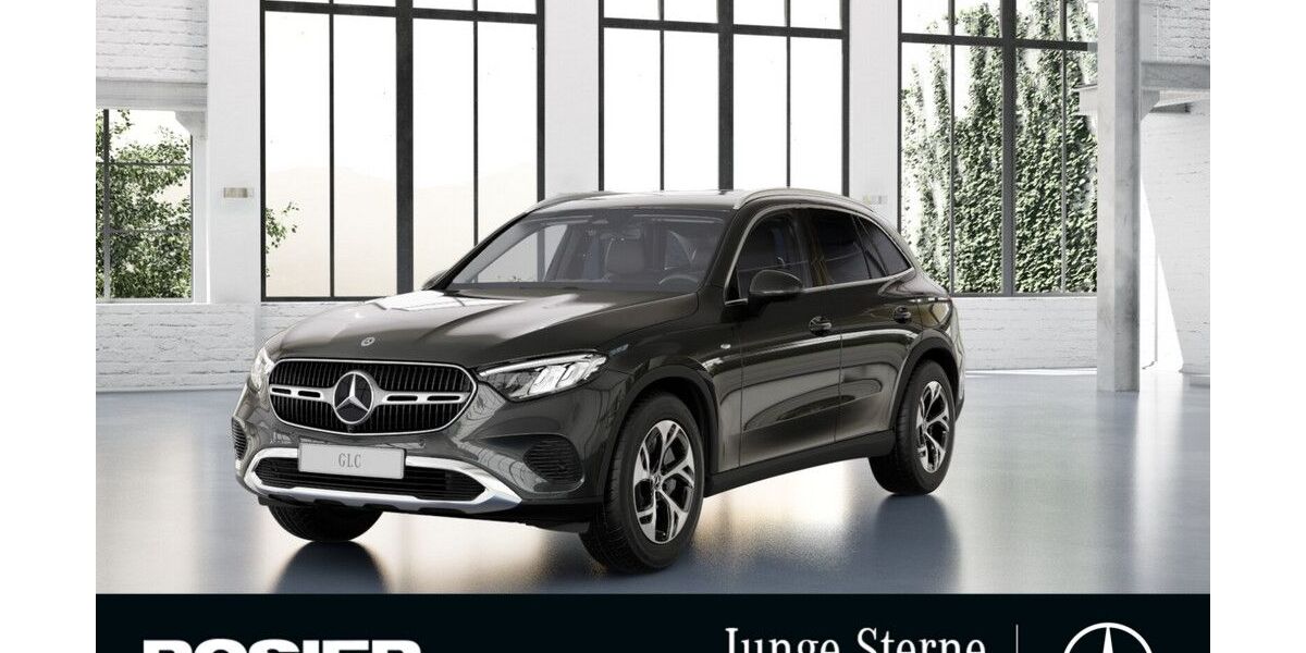 Mercedes-Benz GLC 300 8.098 km 59.880 &euro; Braunschweig 38122