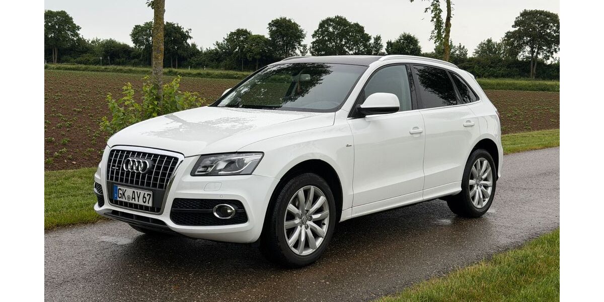 Audi Q5 130.000 km 13.999 &euro; Hückelhoven 41836
