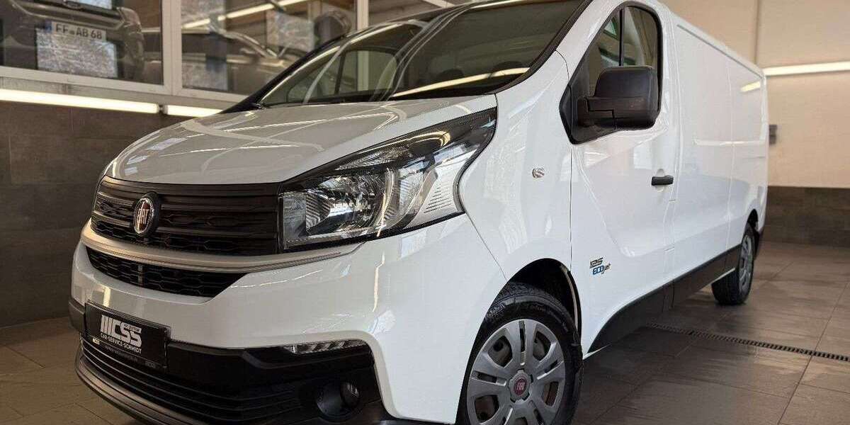 Fiat Talento 97.934 km 13.988 &euro; Cottbus 03044