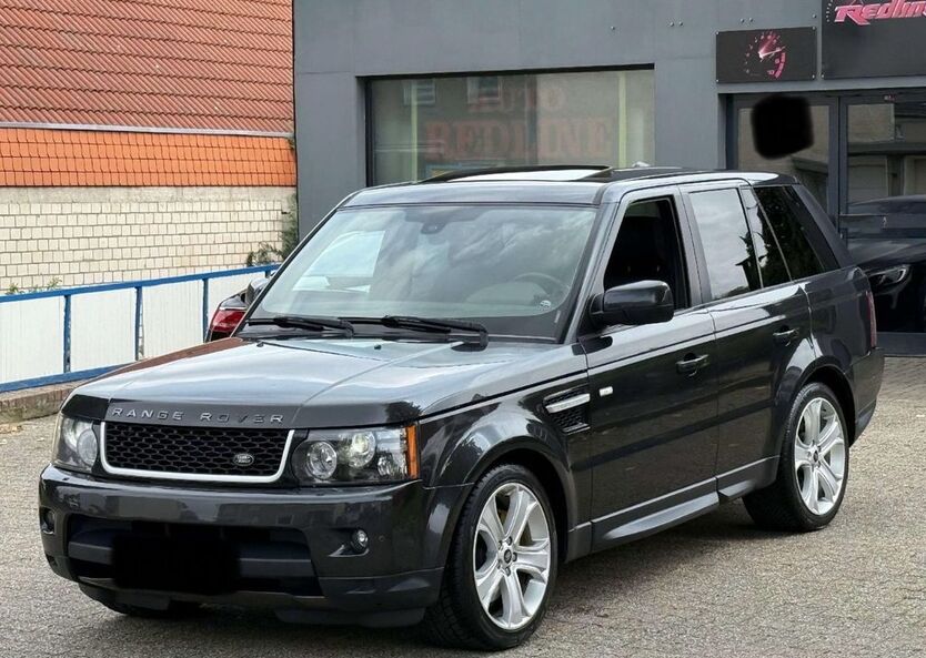 Land Rover Range Rover Sport 178.000 km 15.500 € Andernach 56626