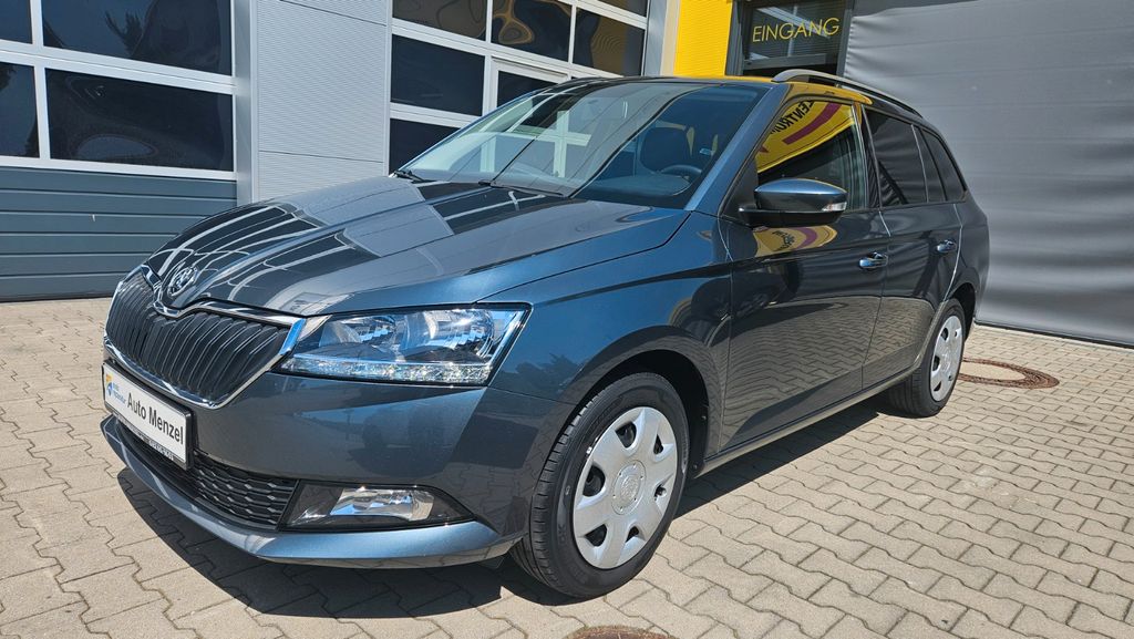 Skoda Fabia 116.470 km 7.980 &euro; Oberrieden 87769