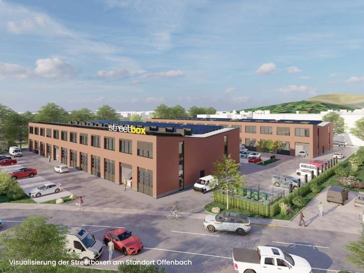 Gewerbeobjekt Offenbach Offenbach-Ost - 359.000&euro; | Angebot:25367758