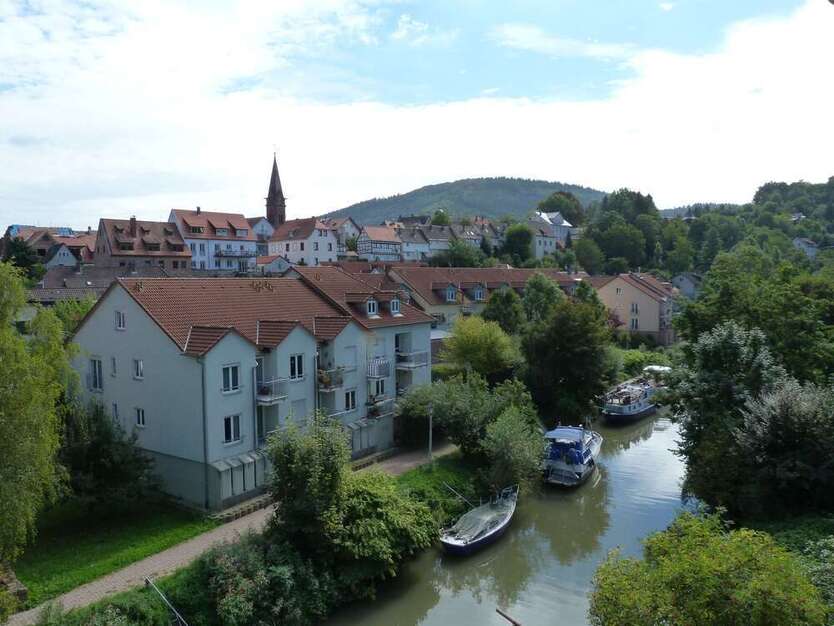 Wohnung zum Kaufen in Neckargemünd 269.000 € 86 m²
