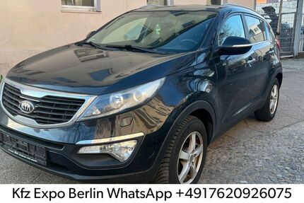 Kia Sportage 208.000 km 5.800 &euro; Berlin 13359