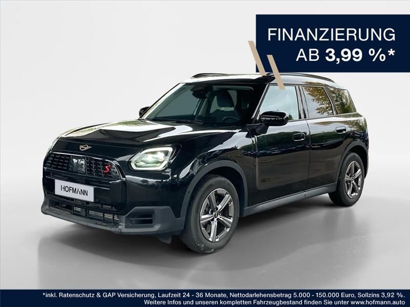 Mini Cooper SE Countryman 26.100 km 40.890 € Ingolstadt 85053